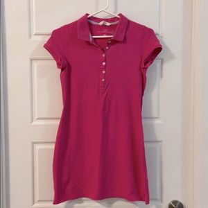 H&M polo dress